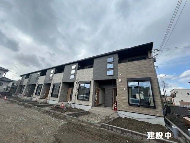 朝倉郡筑前町野町のアパート