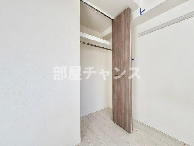 プレサンス東別院駅前の収納