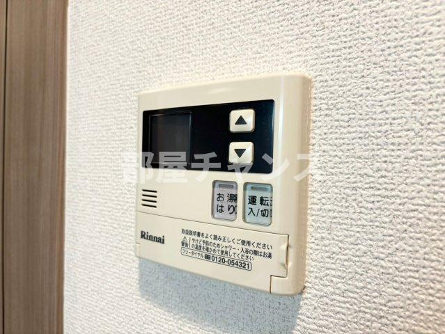 プレサンス東別院駅前の設備