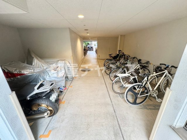 プレサンス東別院駅前のその他共用部分