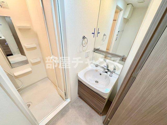 プレサンス東別院駅前のキッチン