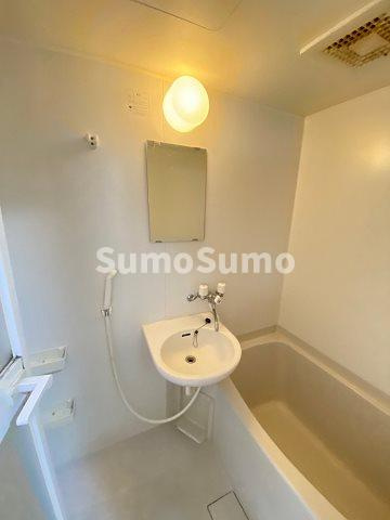 ジュネスうえがはらの洗面所