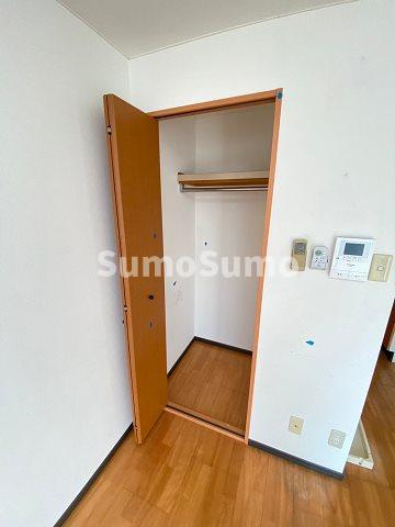 ジュネスうえがはらの収納