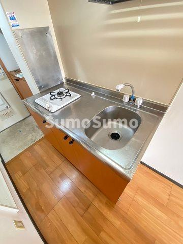 ジュネスうえがはらのキッチン