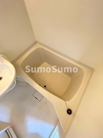 ジュネスうえがはらの浴室