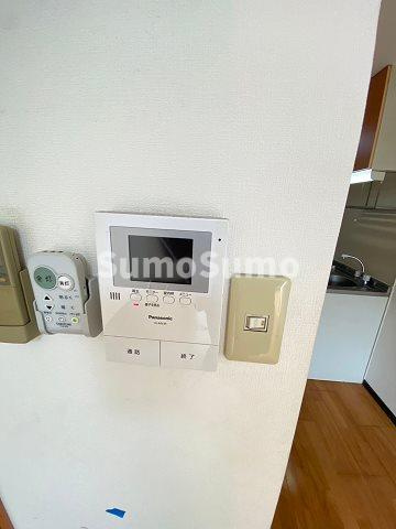 ジュネスうえがはらのセキュリティ