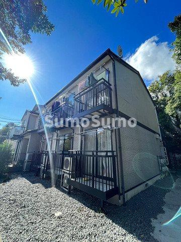 ジュネスうえがはらの外観