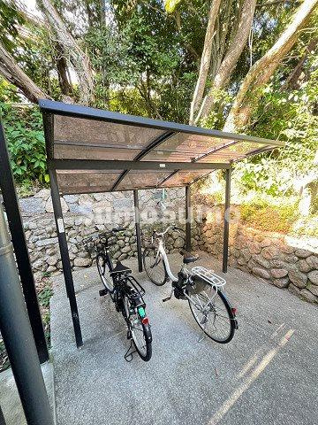 ジュネスうえがはらのその他共用部分