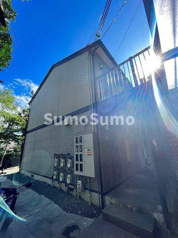 ジュネスうえがはらの外観