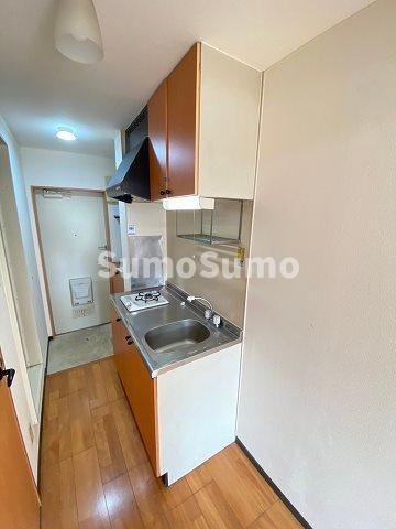 ジュネスうえがはらのキッチン