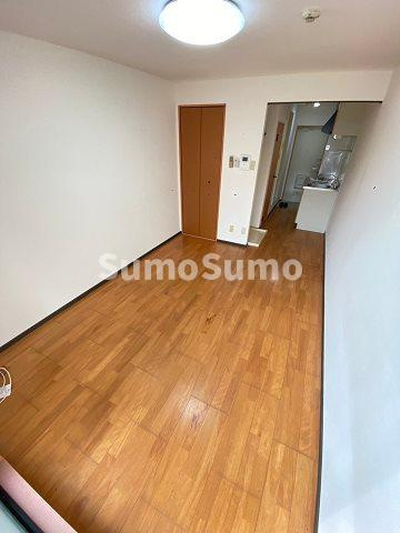 ジュネスうえがはらの寝室