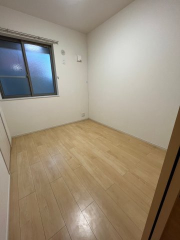 アルビコッコの寝室