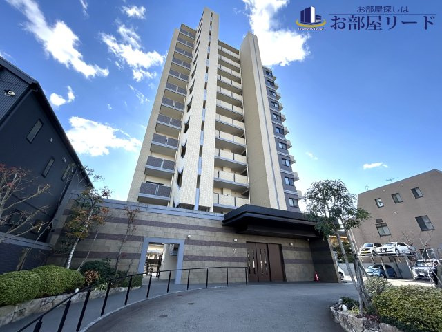 セレンシオ櫛原町の外観