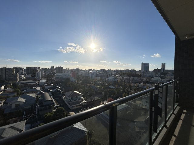 セレンシオ櫛原町の展望