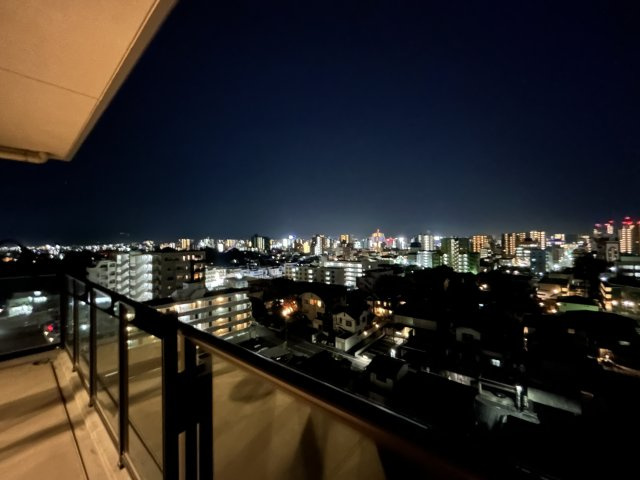 セレンシオ櫛原町の展望