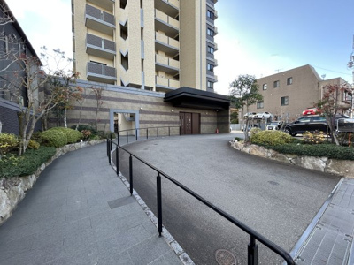 【エントランス】 | セレンシオ櫛原町