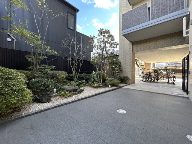 セレンシオ櫛原町のその他共用部分