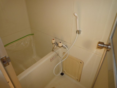 【浴室】 | サンワライフマンション