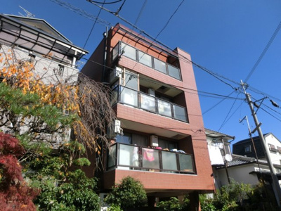 【外観】 | サンワライフマンション