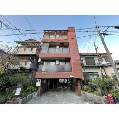 【外観】 | サンワライフマンション