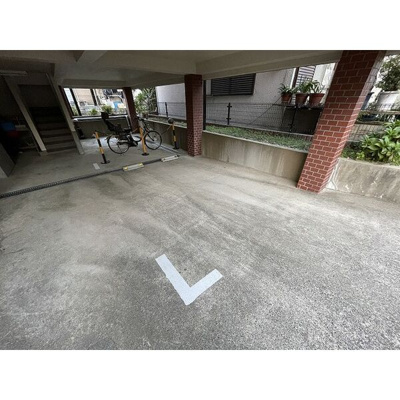 【駐車場】 | サンワライフマンション