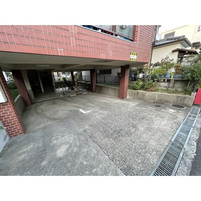 【エントランス】 | サンワライフマンション