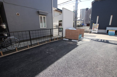 駐車場☆空きは要確認