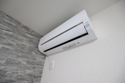 リビングのエアコン