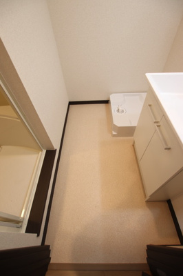 洗面脱衣スペース