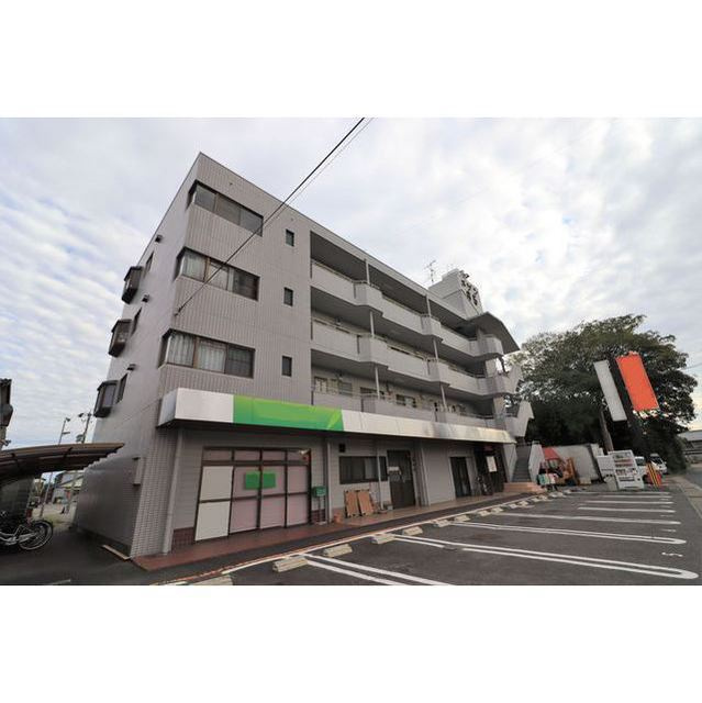羽島郡笠松町北及のアパート