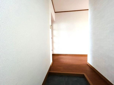 【玄関】 | 府中団地１１号棟　中古マンション