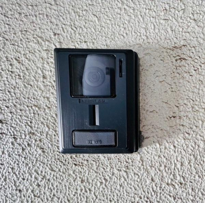 【その他】 | 府中団地１１号棟　中古マンション | TVモニター付きインターホン♪