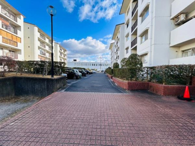 【駐車場】 | 府中団地１１号棟　中古マンション