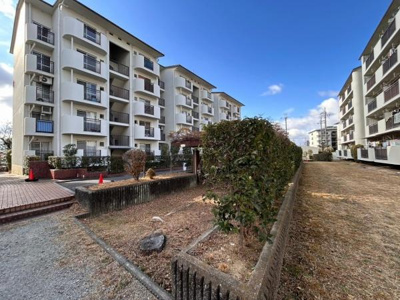 【外観】 | 府中団地１１号棟　中古マンション