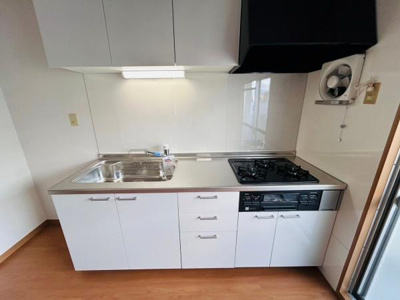 【キッチン】 | 府中団地１１号棟　中古マンション