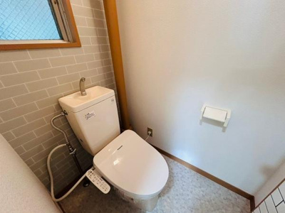 【トイレ】 | 府中団地１１号棟　中古マンション