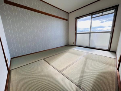 【和室】 | 府中団地１１号棟　中古マンション