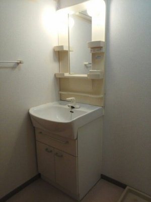 【洗面所】 | ピーチハウス