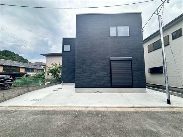 海南市船尾の新築一戸建