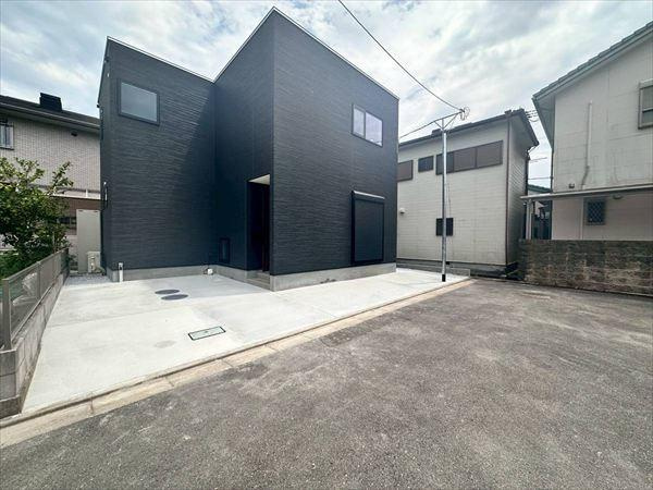 海南市船尾の新築一戸建のその他|外観