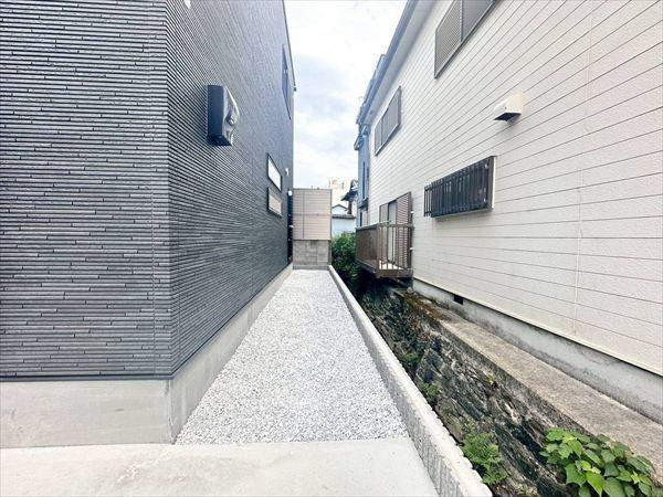 海南市船尾の新築一戸建