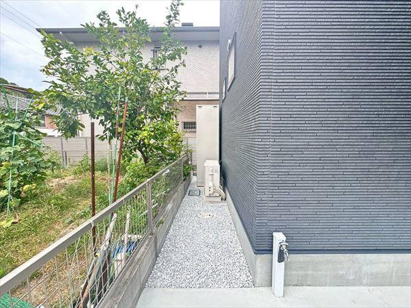 海南市船尾の新築一戸建
