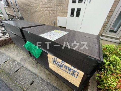 テラス丘の上 Bのその他共用部分