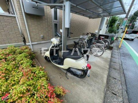 テラス丘の上 Bのその他共用部分