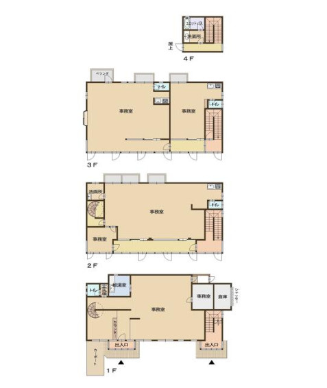 近江八幡市鷹飼町の店舗