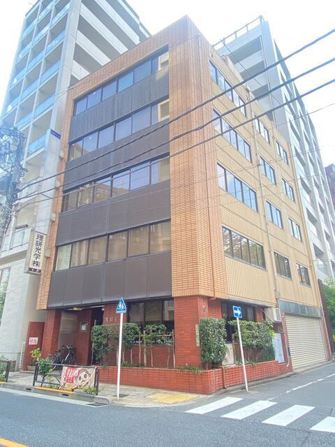 文京区本郷３丁目の事務所