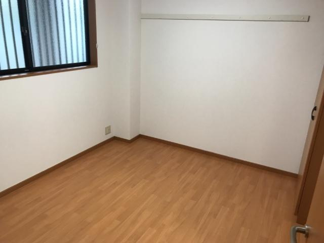 ルミナス西山本の内装|洋室