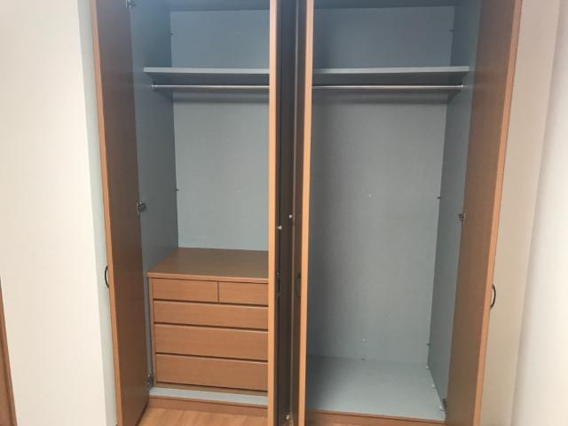 ルミナス西山本の収納|収納