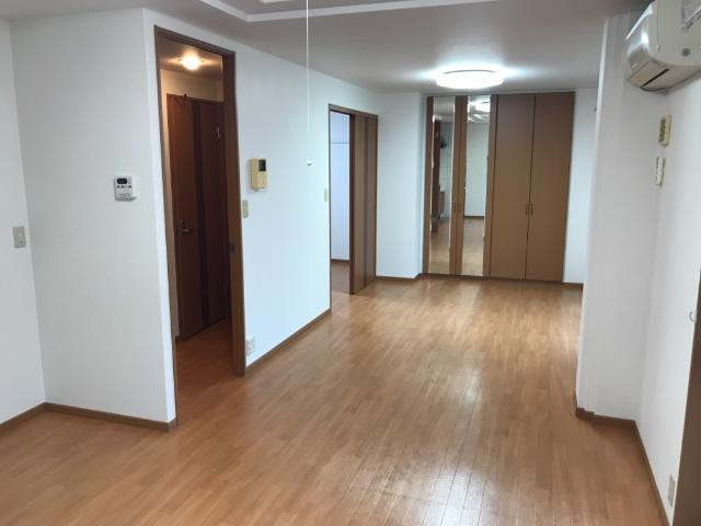 ルミナス西山本の居間・リビング|リビング