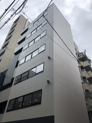 【外観】 | エントテラス銀座プレミアム